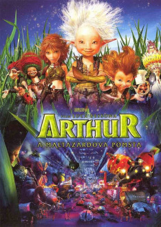 Arthur y la venganza de Maltazard