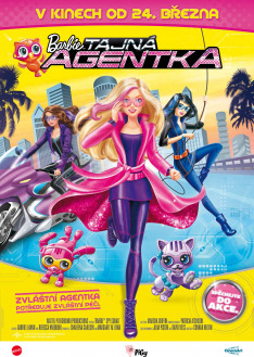 Barbie: Equipo de Espías