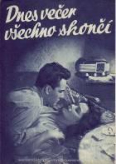 Dnes večer všechno skončí