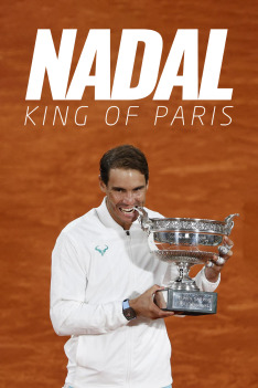 Rafael Nadal: King of Paris