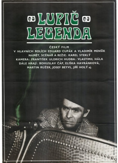 Lupič Legenda
