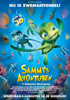 A Turtle's Tale - Sammy's Adventures