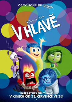 V hlavě