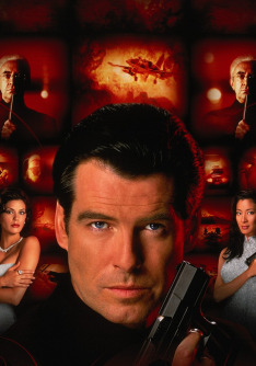 007 - Tomorrow Never Dies