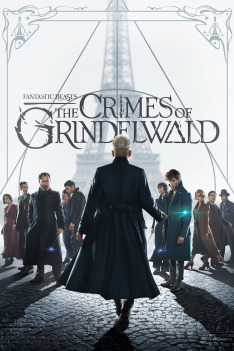 Animales Fantásticos 2: Los Crímenes de Grindelwald