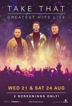 Take That: Odyssey - Greatest Hits Tour