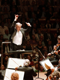 J. S. Bach: Koncert d moll pro dvoje housle a smyčce