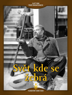 Svět, kde se žebrá (čb)