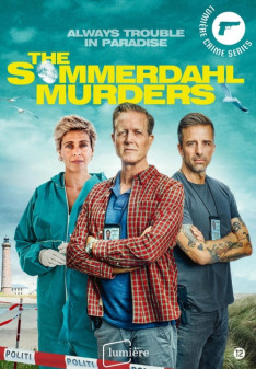 The Sommerdahl Murders