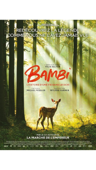 Bambi, a Tale of Life in the Woods