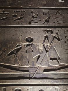 Tajemství hieroglyfů: Po Champollionových stopách