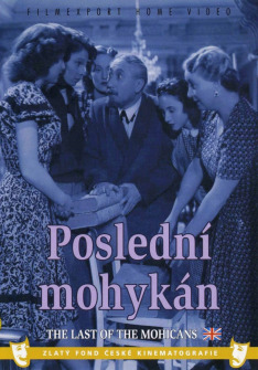 Poslední mohykán