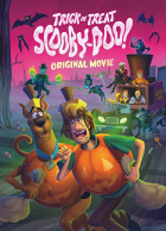 Scooby-Doo! Cukierek albo psikus