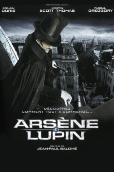 Arsène Lupin - zloděj gentleman