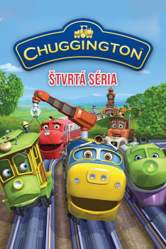 Chuggington - veselé vláčiky