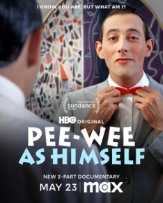 Pee Wee osobně