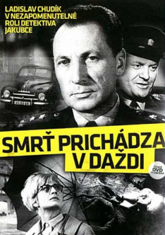 Smrt přichází v dešti