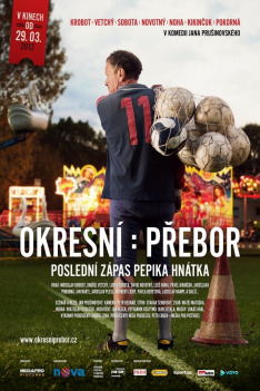 Okresní přebor - Poslední zápas Pepika Hnátka