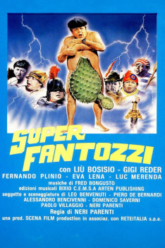 SuperFantozzi (S1E1)