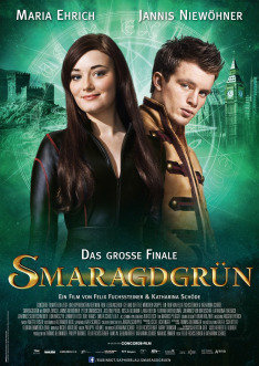 Zelená jako smaragd