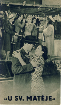 U svatého Matěje