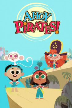 Exploring with Ahoy Pirates