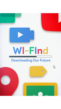 Wi-Find: Downloading Our Future