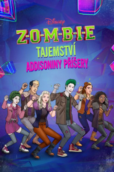 Disney Zombie: Tajemství Addisonovy příšery