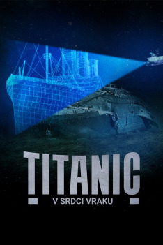 Titanic, v srdci vraku