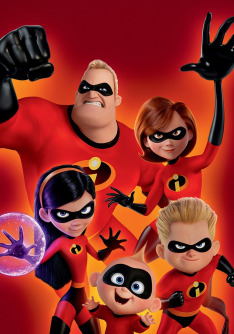 Incredibles 2