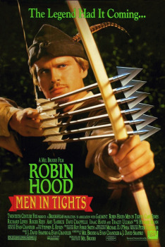 Robin Hood - Men In Tights