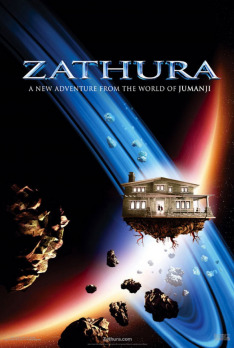 Zathura: Vesmírne dobrodružstvo