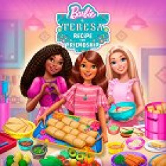 Barbie a Tereza: Recept na přátelství