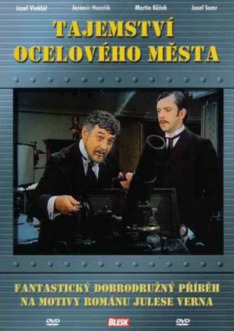 The Secret of Steel City