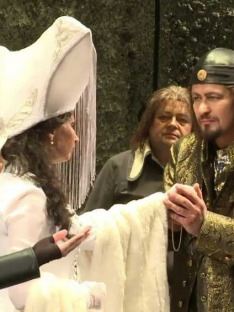 Smetanova Čertova stěna