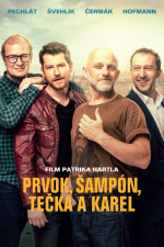 Prvok, Šampón, Tečka a Karel