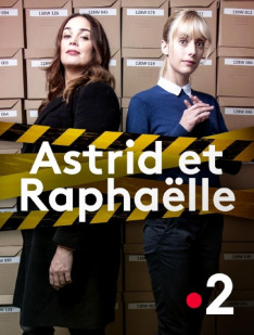 Astrid a Raphaëlle