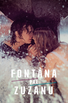 Fontána pre Zuzanu