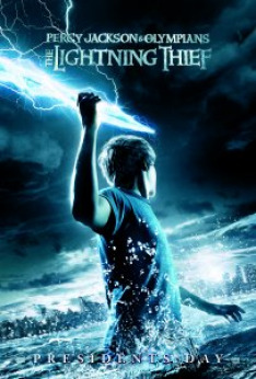 Percy Jackson: Zlodej blesku