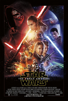 Star Wars: Síla se probouzí