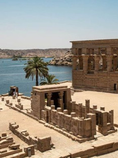 Fílé - poslední chrámy starověkého Egypta