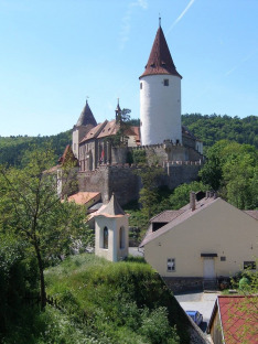 Křivoklát