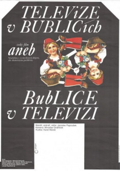 Televize v Bublicích aneb Bublice v televizi