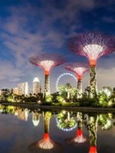 Singapur, sen či noční můra
