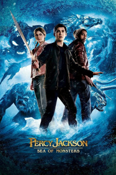 Percy Jackson: Moře nestvůr