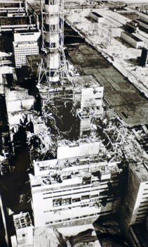 Tajemný Černobyl