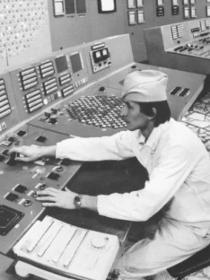 Černobyl minutu po minutě