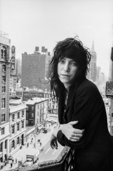 Patti Smith: Rocková básnířka