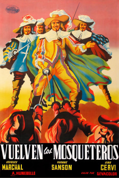 Tři mušketýři