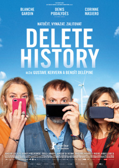 Delete history